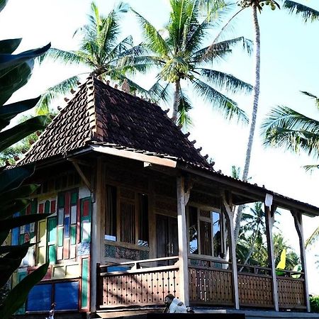 Puri Sundaram Villa Ubud Exterior foto