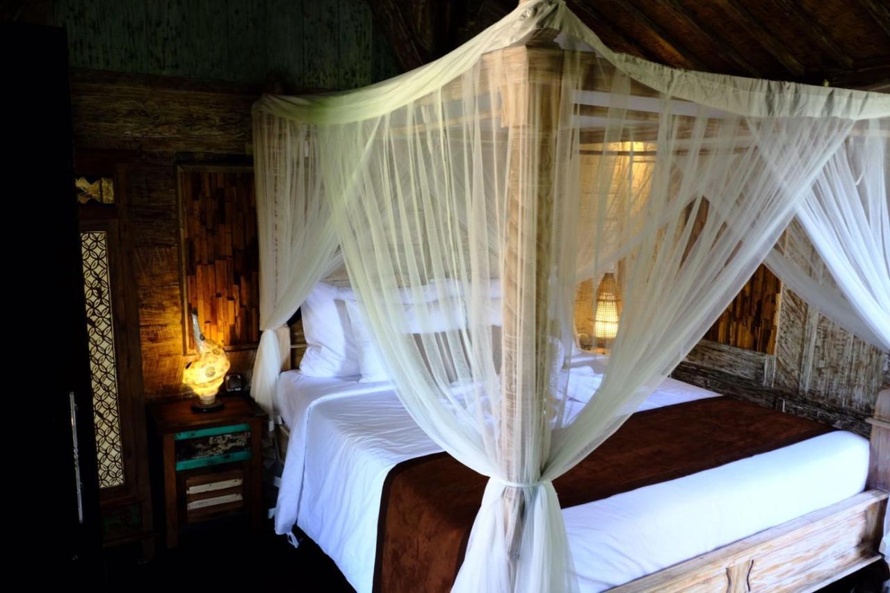 Puri Sundaram Villa Ubud Exterior foto