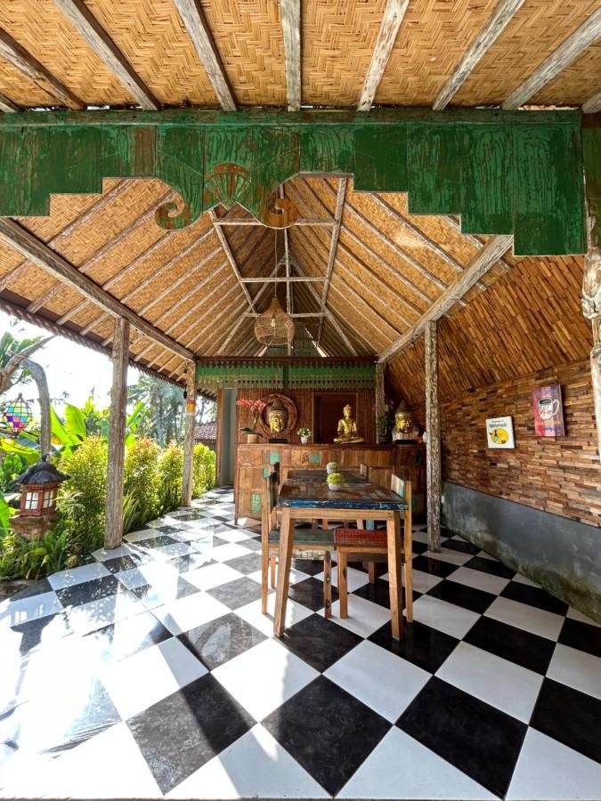 Puri Sundaram Villa Ubud Exterior foto