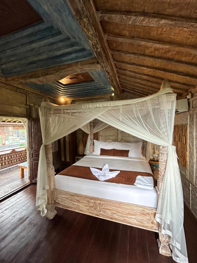 Puri Sundaram Villa Ubud Exterior foto